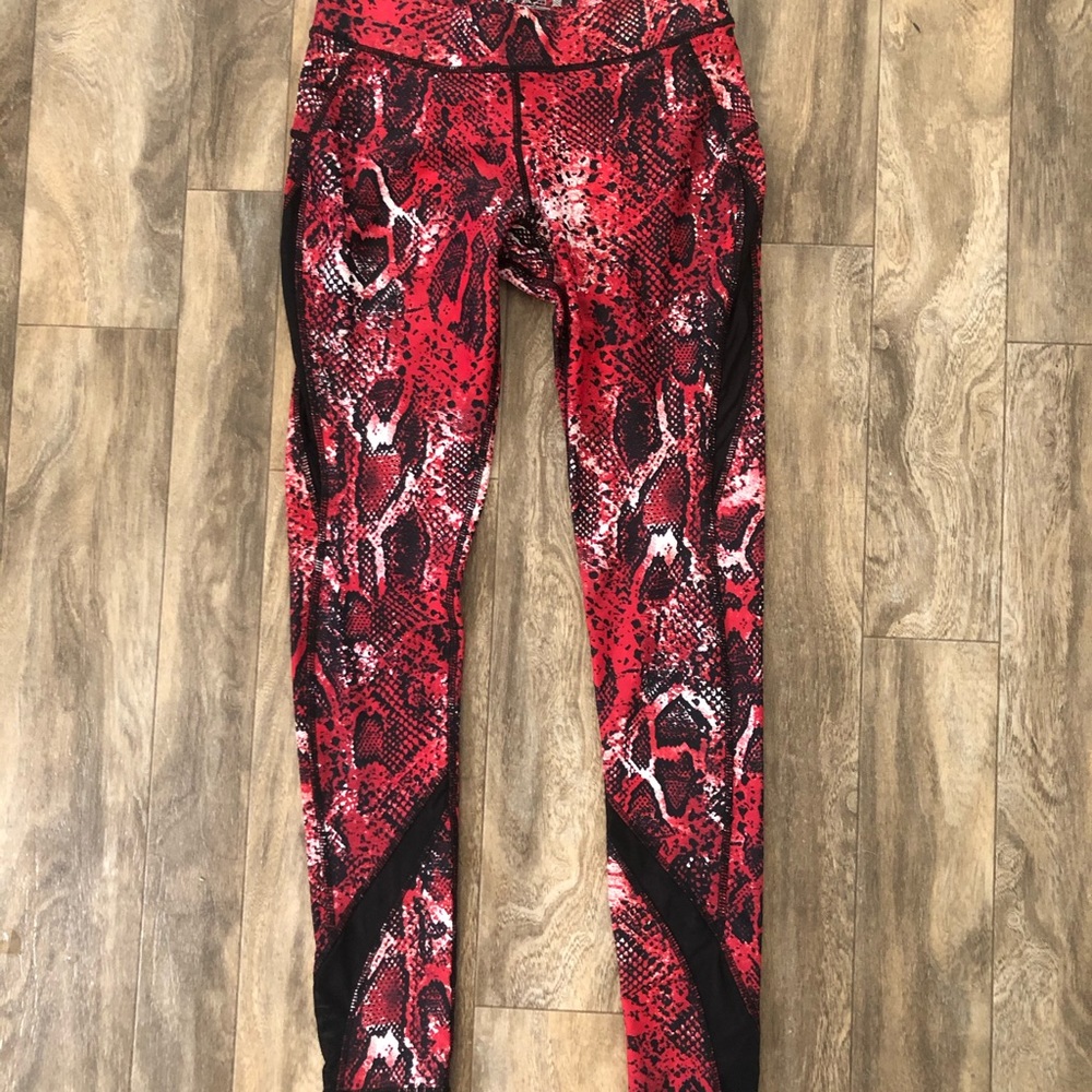 CycleBar leggings